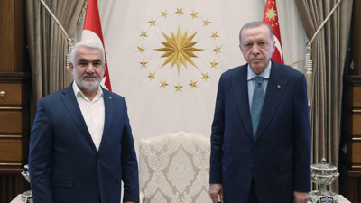 HÜDA PAR 3 büyükşehirde Cumhur İttifakı'nı destekleyecek!