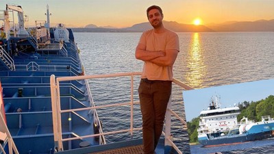 Malta bayraklı gemide kazan patladı! Feci olayda Türk mühendis hayatını kaybetti