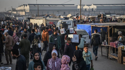 Rüşvet karşılığı kurtuluş: Gazze'den Mısır'a geçmek 10 bin dolar