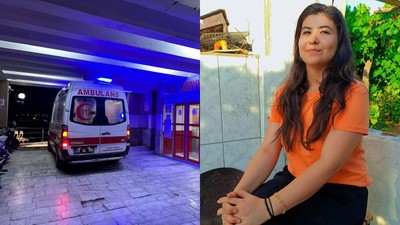 Afyonkarahisar’da akrabaları ile otururken yan odaya geçen genç kadın av tüfeği ile kendini vurdu