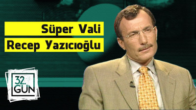 Efsane Vali Recep Yazıcıoğlu'nun oğlu Mehmet Kemal Yazıcıoğlu MHP'den Tokat adayı oldu