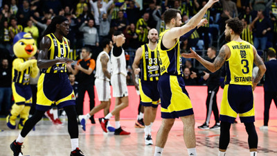 Euroleague'de Fenerbahçe, Bayern Münih'i yenerek 13. galibiyetini aldı