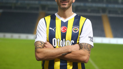Fenerbahçe, İtalyan yıldız Bonucci'yi resmen kadrosuna kattı