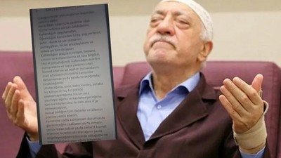 FETÖ'cülerin 'hicret yemini' ifşa oldu! 'Anne, baba, kardeş, akraba, hiç kimse...'