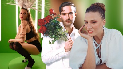 Serenay Sarıkaya'dan malumun ilamı! Mert Demir'in pozlarına kayıtsız kalmadı: ÇilliBom💥🐞