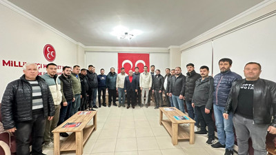 MHP Antalya'da istifa! Demre'de ilçe başkanı ve yönetim kurulu istifa etti