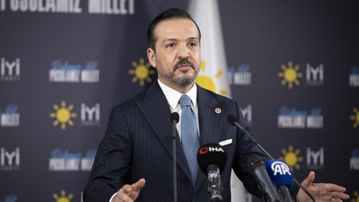 İYİ Partili Kürşad Zorlu'dan teröre karşı 'ortak bildiri' çağrısı