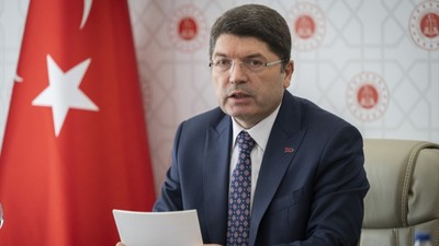 Adalet Bakanı Yılmaz Tunç'tan danıştay kararı yorumu