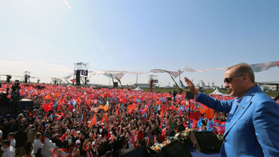 AK Parti Yerel Seçimlerde 2 milyon 300 bin görevli ile sahada olacak