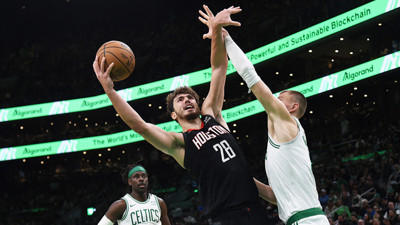 Alperen Şengün'ün double double'ı Houston Rockets'a yetmedi