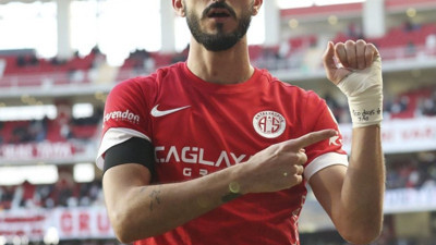 Attığı golün ardından İsrail propagandası yapan Jehezkel, gözaltına alındı