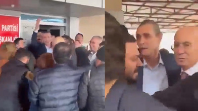 Erdal Beşikçioğlu'nun davul zurnalı tanıtımına 'şehit' tepkisi!