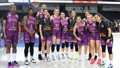 Galatasaray Ankara'da kazanmayı bildi