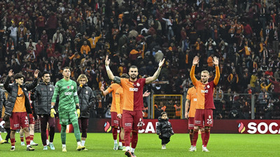 Galatasaray'ın konuğu Kayserispor