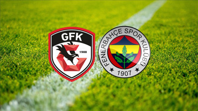 Gaziantepspor Fenerbahçe maçı ne zaman, saat kaçta, hangi kanalda? Gaziantep FB canlı maç yayını - muhtemel ilk 11'ler