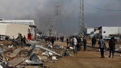 İsrail Cemaat el-İslami liderini öldürdü