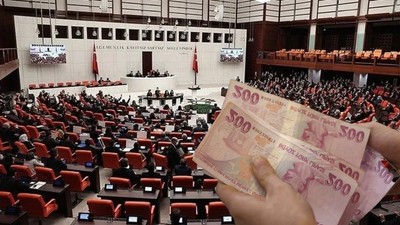Meclis 16 Ocak'ta mesaiye başlıyor! En kritik konu emekli maaşı ne kadar olacak? İşte emekliye zam formülü