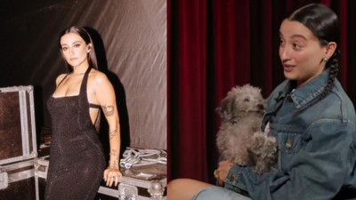Melike Şahin sosyal medyanın diline düştü! Öğretmenleri Günü konserine çıkmamıştı.. Bakın linçleri neye bağladı