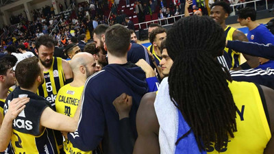 Nefes kesen maçta Fenerbahçe Beko Bodrumspor'u devirdi