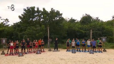 Survivor'da dokunulmazlığı kim kazandı? 13 Ocak 2024 Survivor All Star'da ilk eleme adayı kim oldu? Survivor'da yeni kurallar!