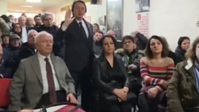 CHP'de yerel seçim çatlağı! Namus ve şeref sözü veren Özgür Özel'i yerden yere vurdular