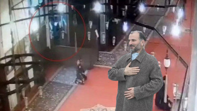 Fatih Camii imamı Galip Usta taburcu oldu