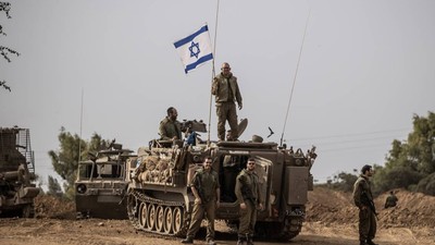 İsrail ordusu açıkladı: Gazze'deki 36'ncı Tümeni geri çekiyoruz