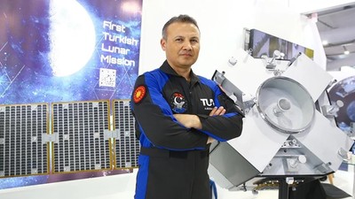 NASA'dan Türkiye'nin ilk astronotu Alper Gezeravcı'nın uzaya gönderilişi hakkında açıklama! işte Gezeravcı'nın programı