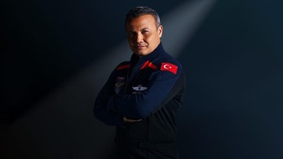 Alper Gezeravcı uzaya ne zaman, saat kaçta gidecek? İşte ilk Türk astronot Alper Gezeravcı’nın uzay yolculuğu