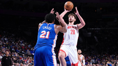Alperen Şengün 19 sayı atsa da Houston Rockets'a yetmedi