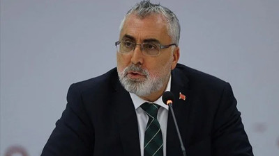 Çalışma ve Sosyal Güvenlik Bakanı Işıkhan'dan emekliler yılı paylaşımı