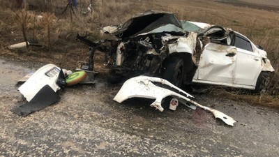 Ehliyetsiz sürücünün kullandığı araç şarampole devrildi: 1 ölü, 1 yaralı