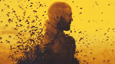 Jason Statham'ın The Beekeeper filmi 2 günde dünya gişelerinde birinci oldu