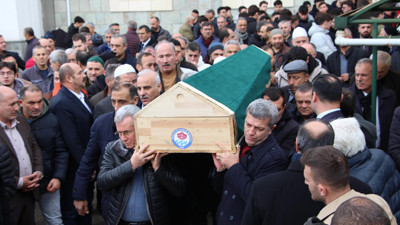 Trabzon'da silahla intihar eden lise öğrencisi arkadaşlarından helallik istemiş