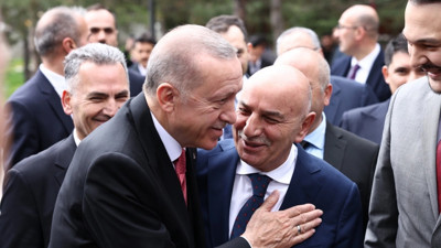AK Parti Ankara Büyükşehir Belediye Başkan Adayı Turgut Altınok seçim çalışmalarına başladı! 'Ya Bismillah' paylaşımı
