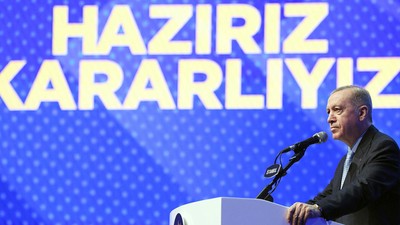 AK Parti belediye başkan adayları belli oldu! İşte belediye başkan adayları listesi 2024