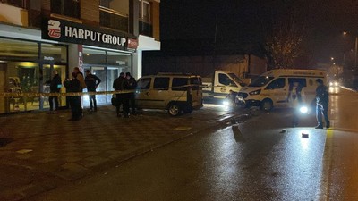 Aydın'da saldırganlar iş yerine pompalı tüfekle ateş açıp kayıplara karıştı