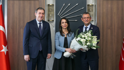 DEM Parti Şanlıurfa vekili Dilan Kunt Ayan PKK kanalında itiraf etti: İttifaklarımız kabul etti