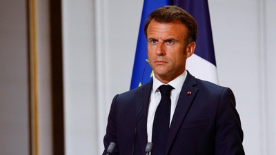 Fransa'dan ABD'ye Kızıldeniz resti! Gerilimi tırmandırmamak için katılmadık