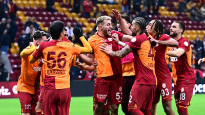 Galatasaray'da kupa mesaisi! Rakip Ümraniyespor