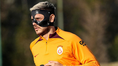 Galatasaray'ın yıldızı Mauro Icardi İstanbul'a dönüyor! Trabzonspor maçında oynayacak mı?