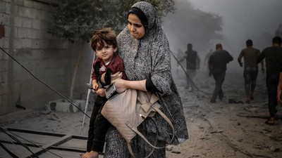 İsrail'in saldırıları altındaki Gazze'de Hepatit A tehdidi! Virüs yayılıyor