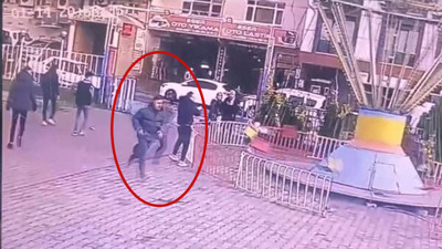 İstanbul'da ağabey dehşeti! Lunaparkta kardeşinin sevgisiline kurşun yağdırdı! O anlar kamerada
