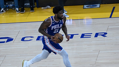 Joel Embiid 41 sayı attı Philadelphia 76ers Denver Nuggets'ı devirdi