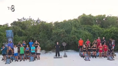 Survivor'da 4. eleme adayı kim oldu? 16 Ocak 2024 Survivor All Star'da 4. dokunulmazlık oyununu hangi takım kazandı?