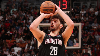 Alperen Şengün'ün "double double"ı Rockets'a yetmedi