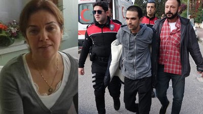 Antalya'da annesini bıçaklayarak öldüren şahsa tahliye