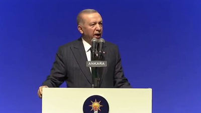 Cumhurbaşkanı Erdoğan: Partinin tabutuna son çiviyi Özgür efendi çaktı