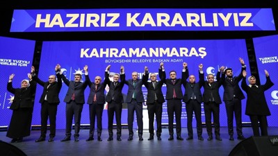 Kahramanmaraş, Malatya, Hatay, Kilis, Gaziantep... AK Parti deprem bölgesindeki 11 ilde 4 ismin üstünü çizdi! Kimler yeniden aday oldu kimler olamadı?