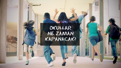 Okullar ne zaman kapanacak? Karneler ne zaman verilecek 2024? 2. ara tatil ne zaman?